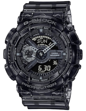 Reloj Casio G-shock Ga-110 Para Hombre Ga-110ske-8acr