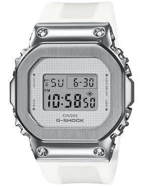 Reloj Casio G-shock Gm-s5600 Para Mujer Gm-s5600sk-7cr