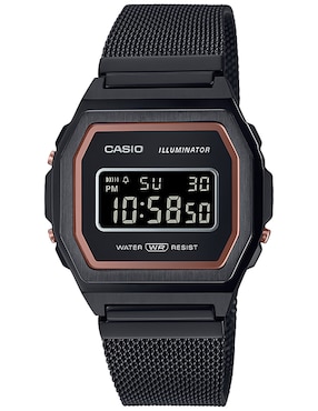 Reloj Casio Vintage A1000 Unisex A1000mb-1bvt