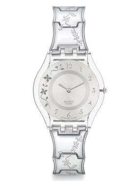 Reloj Swatch Skin Classic Biosourced para mujer SS08K100G