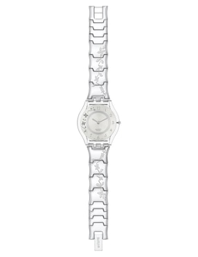 Reloj Swatch Skin Classic Biosourced para mujer SS08K100G