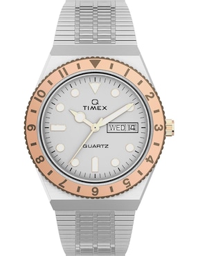 Reloj Timex Q Reissue Para Mujer TW2U95600