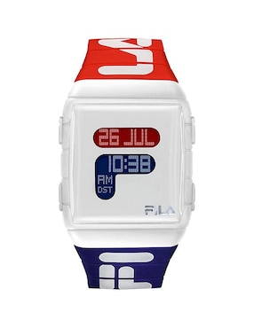 Reloj Fila Filastyle World Time Unisex 38-105-005