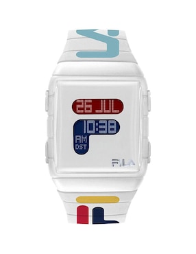 Reloj Fila Filastyle World Time Unisex 38-105-007