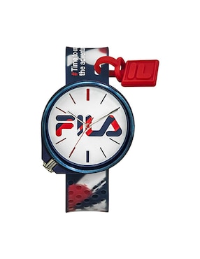 Reloj Fila Filastyle Para Hombre 38-199-012