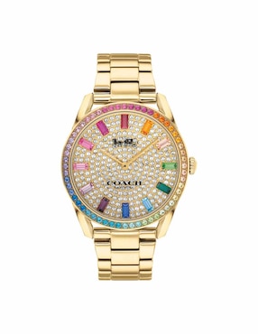 Reloj Coach Preston Para Mujer 14503657