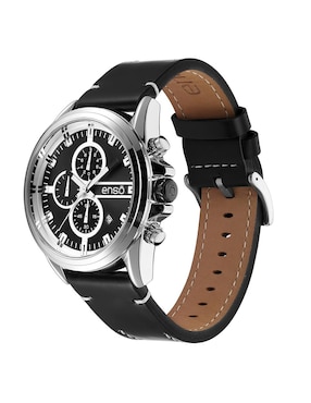 Reloj Enso Mens Black para hombre EW1017G1