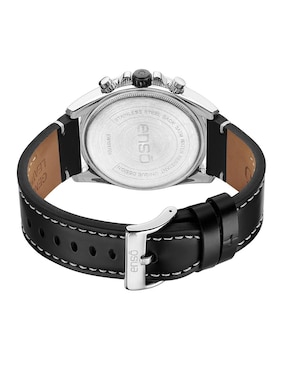 Reloj Enso Mens Black para hombre EW1017G1
