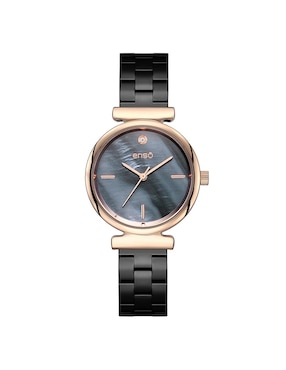 Reloj Enso Ladies Black para mujer EW1024L1