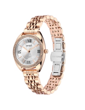 Reloj Enso Ladies Rg para mujer EW1032L3
