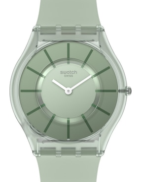 Reloj Swatch Skin Classic Biosourced unisex SS08G103