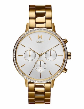 Reloj Mvmt Crystal Nova para mujer 28000134-D