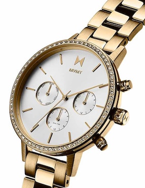 Reloj Mvmt Crystal Nova para mujer 28000134-D