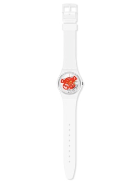Reloj Swatch Gent Bioceramic Lacquered unisex SO31W104