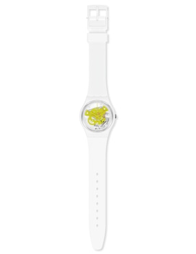 Reloj Swatch Gent Bioceramic Lacquered unisex SO31W105