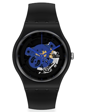 Reloj Swatch New Gent Bioceramic Lacquered unisex SO32B109