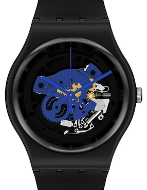 Reloj Swatch New Gent Bioceramic Lacquered unisex SO32B109