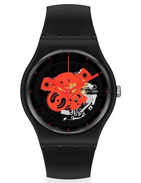 Reloj Swatch New Gent Bioceramic Lacquered unisex SO32B110