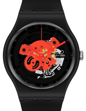 Reloj Swatch New Gent Bioceramic Lacquered unisex SO32B110