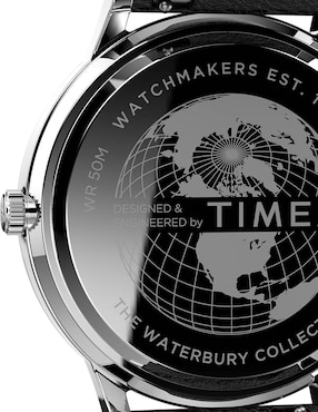 Reloj Timex Waterbury para hombre TW2U88400VT