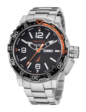 Reloj Nautica Glenrock Lagoon Para Hombre NAPGLF110