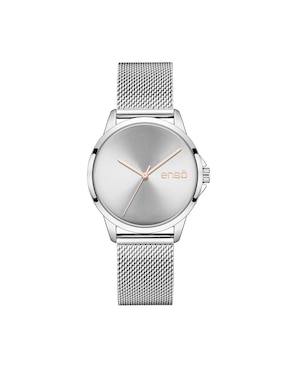 Reloj Enso Ladies Silver para mujer EW1028L2