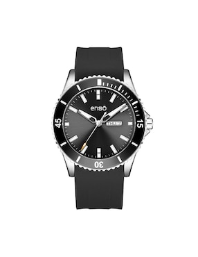 Reloj Enso Men Black para hombre EW1023G4