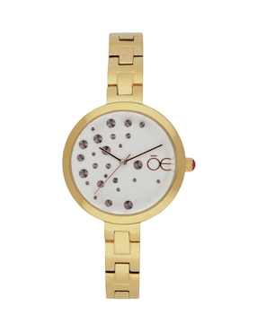 Reloj Cloe Greta De Mujer OE2130-GL