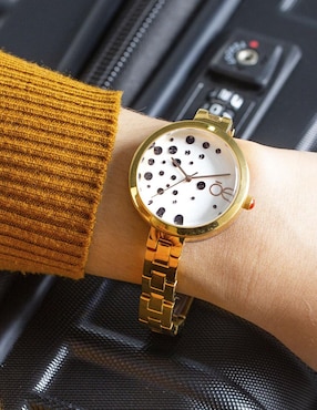 Reloj Cloe Greta para mujer OE2130-GL