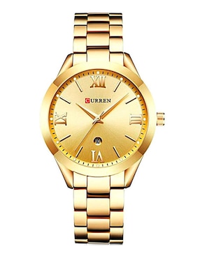 Reloj Curren Relojes Para Mujer 9007