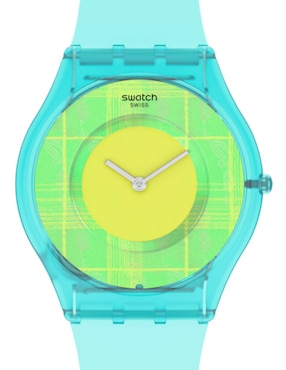 Reloj Swatch Skin Classic Biosourced unisex SS08Z104