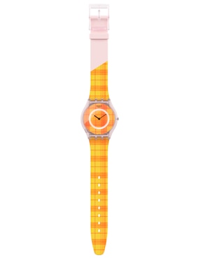 Reloj Swatch Skin Classic Biosourced unisex SS08Z105