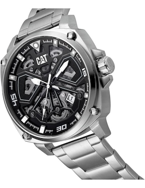 Reloj Cat Silver Collection para hombre AJ.141.11.121