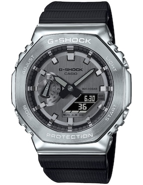 Reloj Casio G-Shock para hombre GM-2100-1ACR