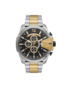 Reloj Diesel Mega Chief Para Hombre DZ4581