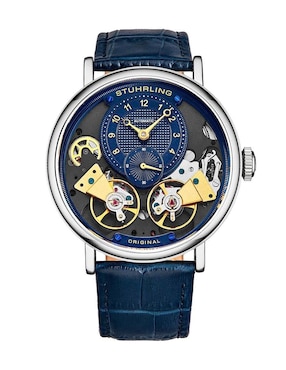 Reloj Stuhrling Legacy para hombre 3981.1