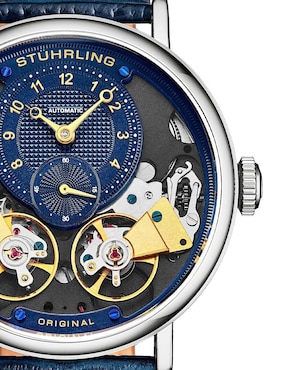 Reloj Stuhrling Legacy para hombre 3981.1