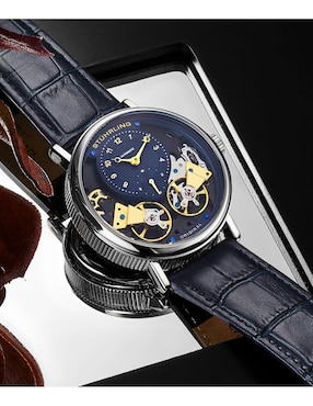 Reloj Stuhrling Legacy para hombre 3981.1