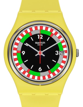 Reloj Swatch Gent Bioceramic Standard unisex SO31J400