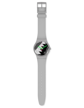 Reloj Swatch New Gent Bioceramic Standard unisex SO32M102