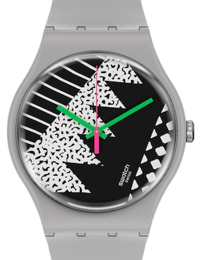 Reloj Swatch New Gent Bioceramic Standard unisex SO32M102