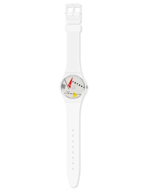 Reloj Swatch Gent Bioceramic Standard unisex SO31W106