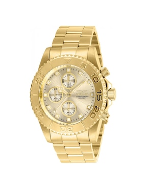 Reloj Invicta Para Hombre Connection