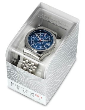 Reloj Swatch Irony sistem51 para hombre YIS401GC