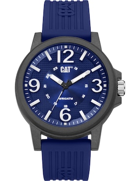 Reloj Cat Blue Collection para hombre LF.111.26.632