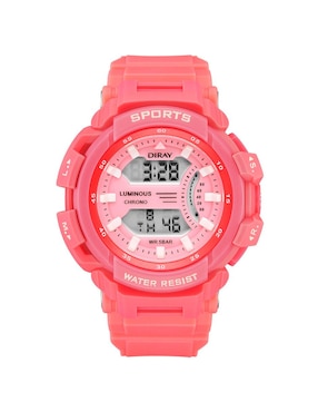 Reloj Diray Ladies Pink Para Mujer