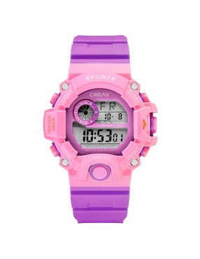 Reloj Diray Ladies Pink Para Mujer