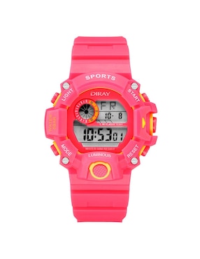 Reloj Diray Ladies Pink Para Mujer