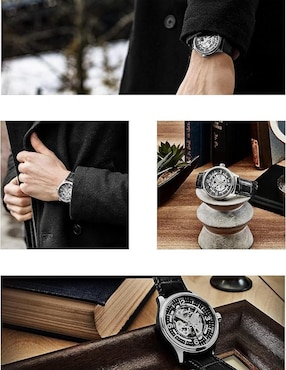 Reloj Stuhrling Legacy para hombre 3947.2