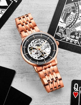 Reloj Stuhrling Legacy para hombre 3994.3